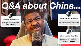 Thumbnail: Answering Your Most Asked Questions About Studying in China