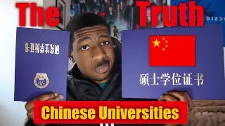 Thumbnail: What Nobody Tells You About Studying Abroad in CHINA?