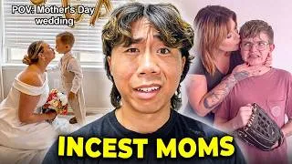 Thumbnail: The Weird Boy Moms of TikTok