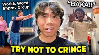 Thumbnail: The Worst Improv Comedy on TikTok