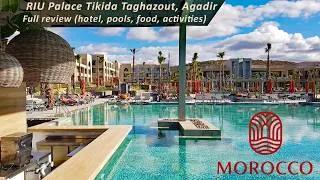 Thumbnail: RIU Palace Tikida Taghazout Resort Hotel, Agadir, Morocco Tour & Review