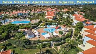 Thumbnail: Eden Villas and Apartments Resort Review, #Albufeira, #Algarve, #Portugal