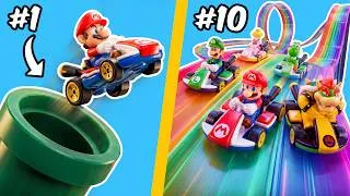 Thumbnail: Mario Kart in Hot Wheels