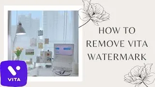 Thumbnail: How To Remove Vita Watermark  || Cara Menghilangkan Logo Vita Watermark Gratis