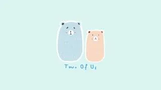 Thumbnail: Two of Us ~ DongHyun, Nahyun || no copyright cute korean music