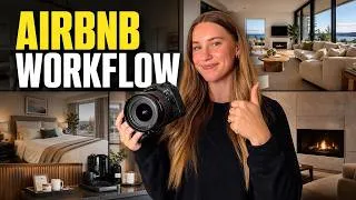 Thumbnail: How I Shoot Airbnb Photos (My Full Workflow)