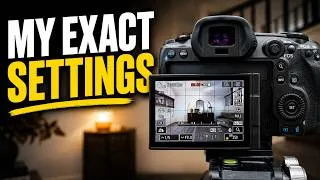 Thumbnail: My Exact Real Estate Photography Camera Settings