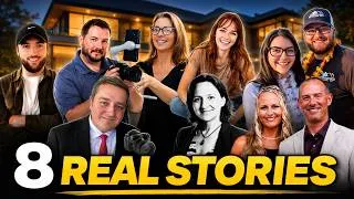 Thumbnail: How 8 Normal People Built Successful Real Estate Photography Businesses
