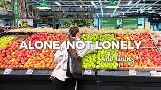 Thumbnail: life with no friends, no kids, no marriage | slow living