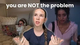 Thumbnail: why self-awareness won't heal you (and what actually will)