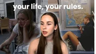Thumbnail: to the girls who feel completely lost and behind in life right now⁠