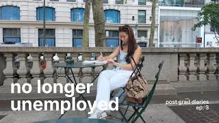 Thumbnail: how i spent my last day unemployed in nyc ep. 3
