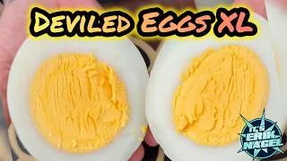 Thumbnail: Deviled Eggs XL | Trash or Amazing Appetizer