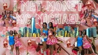 Thumbnail: I MET MONET MC MICHAEL | MEET & GREET