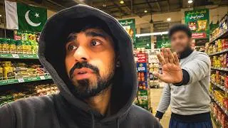 Thumbnail: I Got Stopped While Filming in a Pakistani Supermarket!