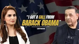 Thumbnail: Championing South Asian Voices in U.S. Politics & Advising Barack Obama | HUM News I Fatima Aslam