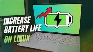 Thumbnail: How to Limit Battery Charging to 80% in Ubuntu Linux