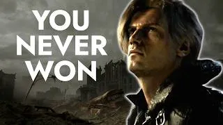 Thumbnail: You Never Saved the World in Resident Evil