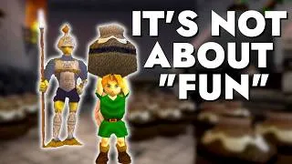 Thumbnail: The Truth About Destructible Environments