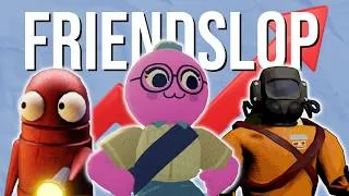 Thumbnail: The Rise of "Friendslop" and its effect on the industry