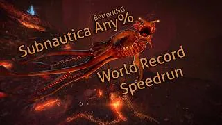 Thumbnail: *FWR* Subnautica Beaten in 23 Minutes and 12 Seconds (RNG Mod)