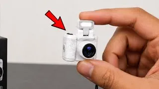 Thumbnail: Duniya Ka Sabse CHOTA Camera 😱🔥