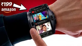 Thumbnail: 12 New Cool Gadgets Available On Amazon Under Rs.99 to 500 | Smartphone Gadgets 