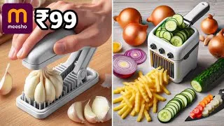 Thumbnail: 12 Kitchen Tools Available On Meesho Under ₹99 to ₹500
