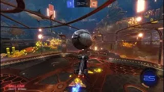 Thumbnail: How I Scored The CRAZIEST Goal in Rocket League