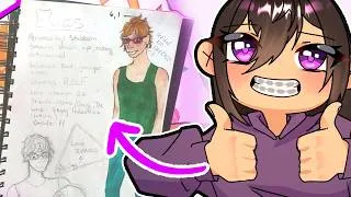 Thumbnail: Fixing MY WORST Designs from Middle School!?
