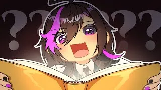 Thumbnail: I WROTE a HUGE PLOT TWIST in my Fantasy Kingdom LORE!