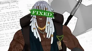 Thumbnail: THE MOST USELESS CHARACTER I'VE WRITTEN