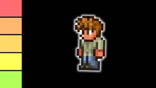 Thumbnail: Terraria NPC TIER LIST