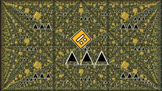 Thumbnail: Geometry Dash death sound 62,768,369,664,000‬ times
