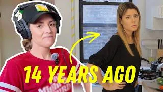 Thumbnail: Reacting to a DailyGrace Cooking Video + a Recipe Update