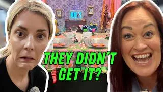 Thumbnail: The Table Setting Competition Almost Destroyed Us