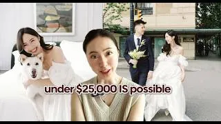Thumbnail: I stayed under-budget for my wedding 
