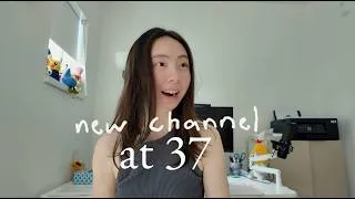 Thumbnail: im figuring out content creation at 37