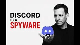 Thumbnail: Discord Is Watching Everything You Do