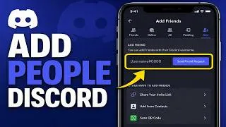 Thumbnail: How To Add People on Discord (Quick Guide)