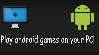 Thumbnail: How to play Android Games on your PC using Bluestacks! - Run Android games on your PC!