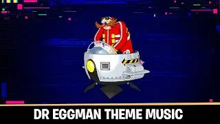 Thumbnail: Dr Eggman Boss Theme Music | Fortnite Chapter 7 Season 4 Override