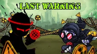Thumbnail: Friday Night Funkin Last Warning but But Auditor and Hank Sings It