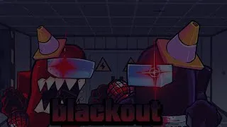 Thumbnail: Friday Night Funkin Blackout But Scarlet and Black Imposters Sings It