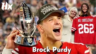 Thumbnail: The Story of Brock Purdy