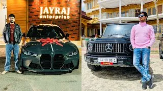 Thumbnail: Top 10 Gujarati Millionaire Cars
