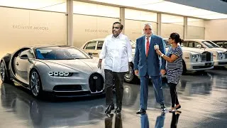 Thumbnail: Mukesh Ambani Cars Vs Vijay Mallya Cars