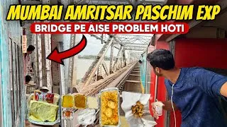 Thumbnail: Mumbai Amritsar Paschim Exp Journey *Lowest Priority hai*