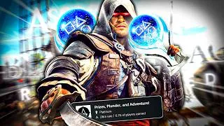 Thumbnail: Platinum On Assassins Creed Black Flag Resynced The Torture...