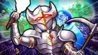 Thumbnail: The Terraria Platinum Trophy Destroyed My Will To Continue On.